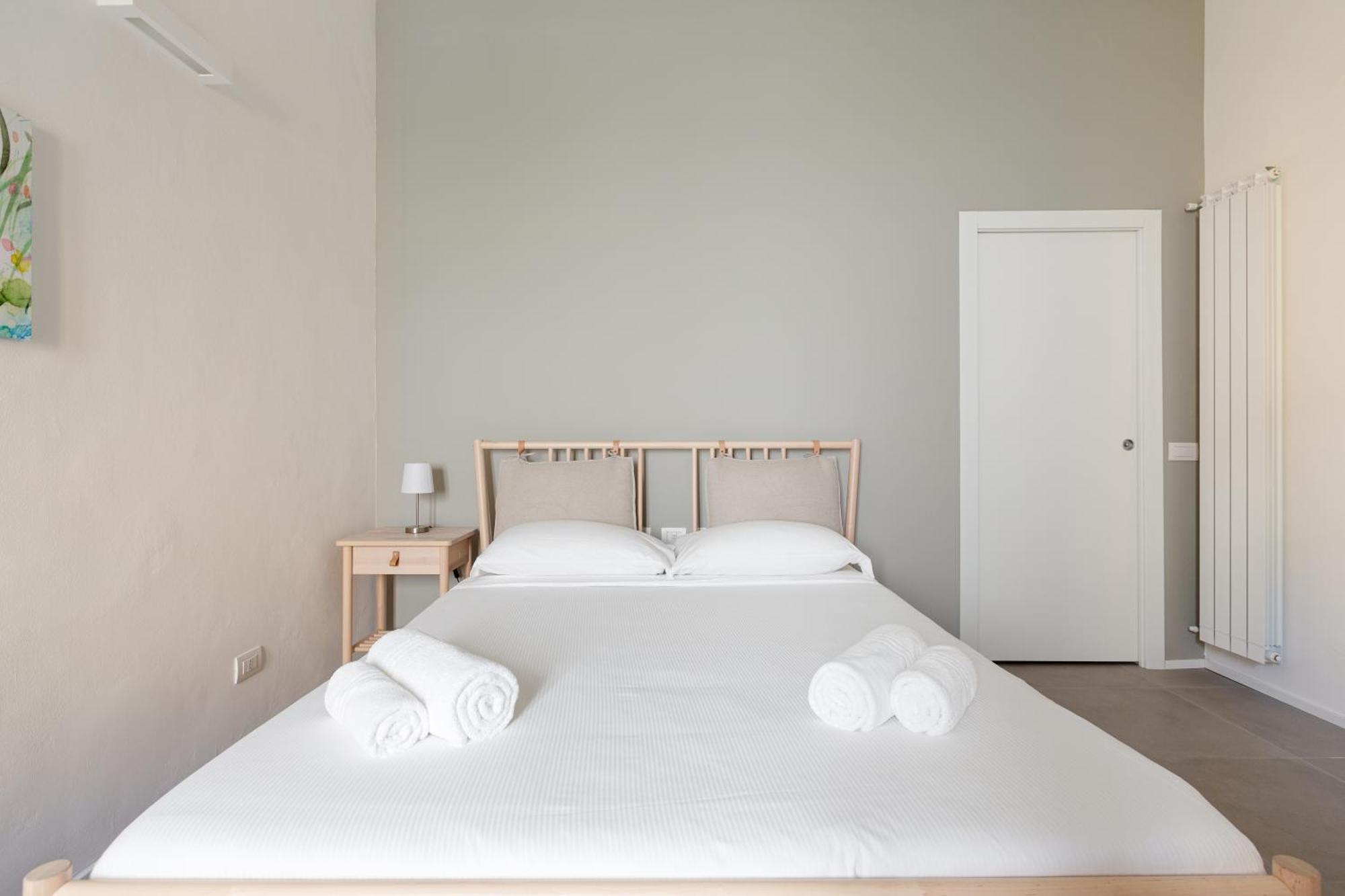 Corso Vercelli Cosy And Bright Studio Milán Exteriér fotografie