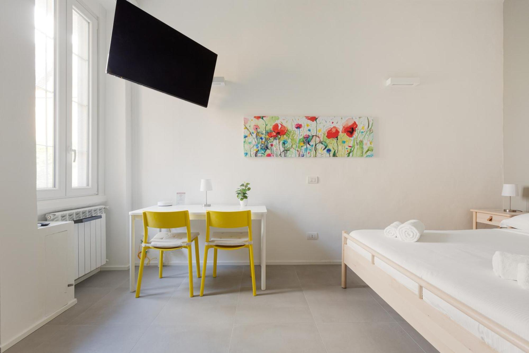 Corso Vercelli Cosy And Bright Studio Milán Exteriér fotografie